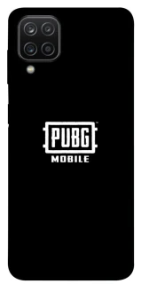 Чохол на Samsung Galaxy A12 Pubg logo ver.1 фото 1 з 1