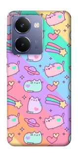 Чехол на Realme P3 Ultra Cat Cute фото 1 из 1