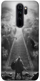 Чехол на Xiaomi Redmi Note 8 Pro Valhalla фото 1 из 1