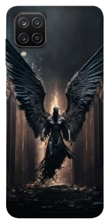 Чохол на Samsung Galaxy A12 Dark Angel фото 1 з 1