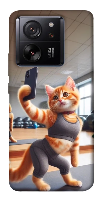 Чехол на Xiaomi 13T Кошечка фото 1 из 1