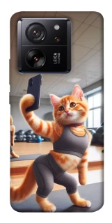 Чехол на Xiaomi 13T Кошечка фото 1 из 1