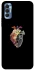 Чехол на TECNO Spark 8P Heart with flowers фото 1 из 1