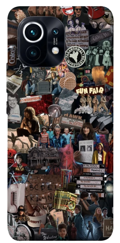 Чохол на Xiaomi Mi 11 Stranger Things ver.24 фото 1 з 1