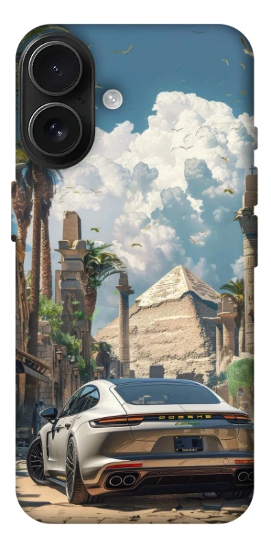 Чехол на Apple iPhone 17 (6.3") porsche v2 фото 1 из 1