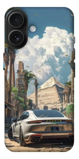 Чохол на Apple iPhone 17 (6.3") porsche v2 фото 1 з 1