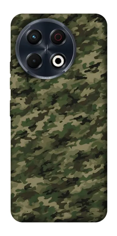 Чехол на TECNO Spark 30 Pro (KL7) Camouflage v24 фото 1 из 1