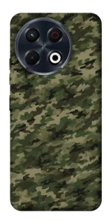 Чохол на TECNO Spark 30 Pro (KL7) Camouflage v24 фото 1 з 1