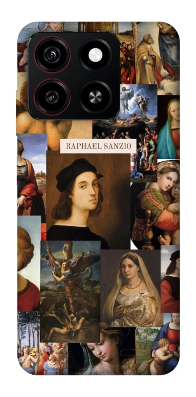 Чохол на ZTE Blade A35 4G Raphael Sanzio фото 1 з 1