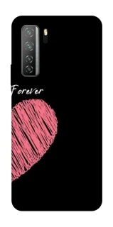 Чохол на Huawei Nova 7 SE Pair romantic theme ver.10 фото 1 з 1