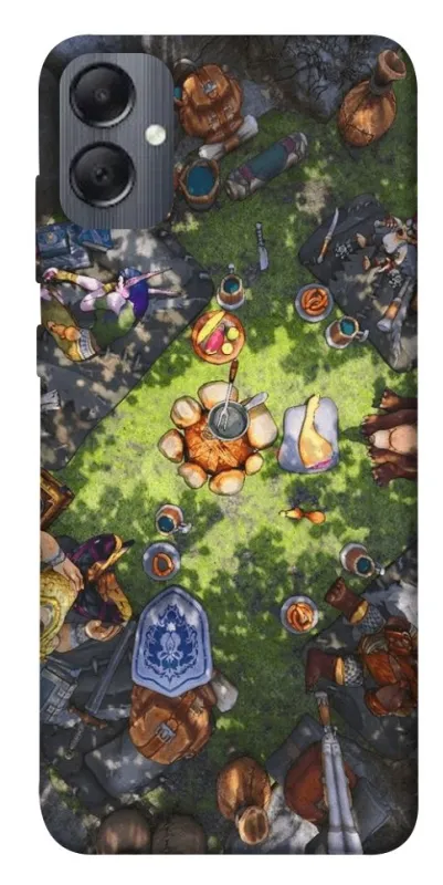 Чохол на Samsung Galaxy A05 Warcraft v12 фото 1 з 1