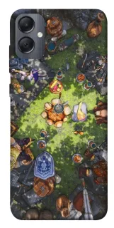 Чехол на Samsung Galaxy A05 Warcraft v12 фото 1 из 1
