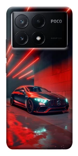 Чехол на Xiaomi Poco X6 Neon Mers фото 1 из 1