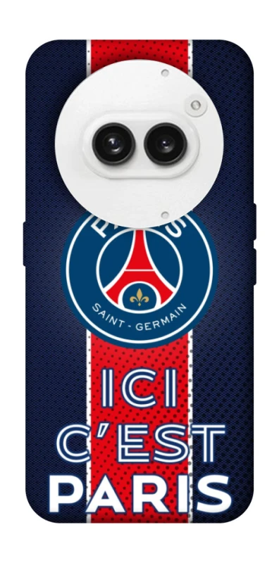 Чохол на Nothing Phone (2a) FC PSG v1 фото 1 з 1