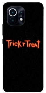 Чехол на Xiaomi Mi 11 Halloween aesthetic ver.2 фото 1 из 1