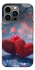Чехол на Apple iPhone 13 Pro (6.1") Red hearts фото 1 из 1