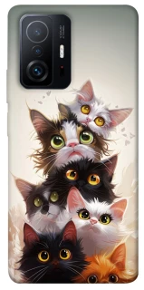 Чохол на Xiaomi 11T / 11T Pro Сat eyes фото 1 з 1