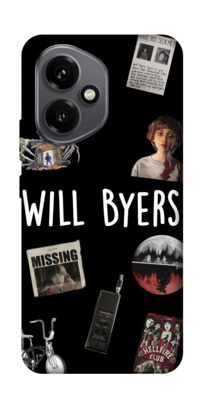 Чохол на Honor 400 Stranger Things ver.21 фото 1 з 1