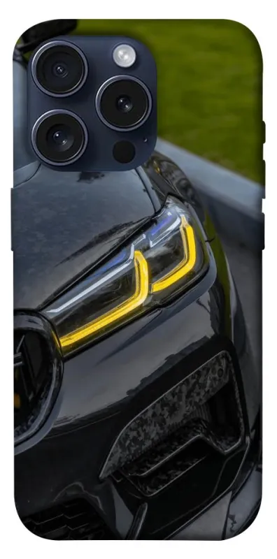 Чехол на Apple iPhone 15 Pro (6.1") BMW v48 фото 1 из 1