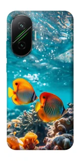 Чохол на Xiaomi Poco F7 Coral fish фото 1 з 1