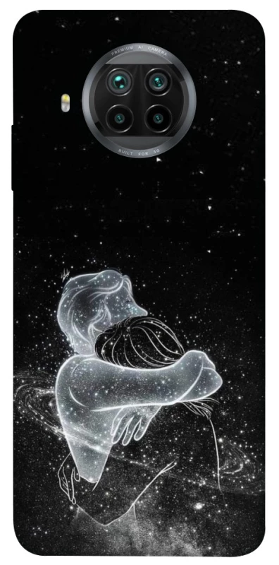Чохол на Xiaomi Mi 10T Lite / Redmi Note 9 Pro 5G Galactic love фото 1 з 1