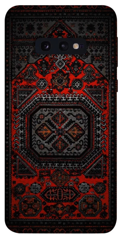 Чохол на Samsung Galaxy S10e Килим v16 фото 1 з 1