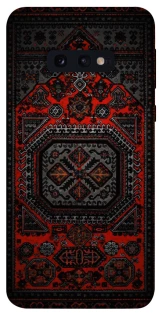 Чехол на Samsung Galaxy S10e Ковёр v16 фото 1 из 1