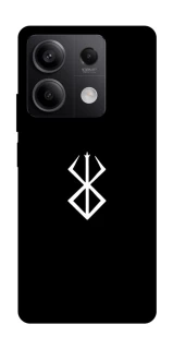 Чохол на Xiaomi Redmi Note 13 5G Мітка Берсерка фото 1 з 1