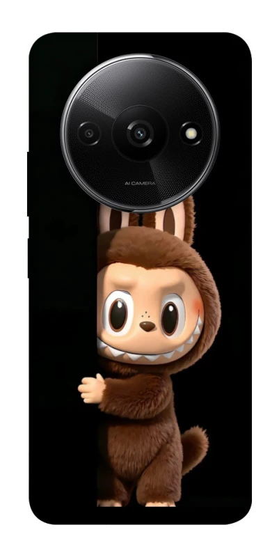 Чехол на Xiaomi Redmi A3 Boo Labubu фото 1 из 1