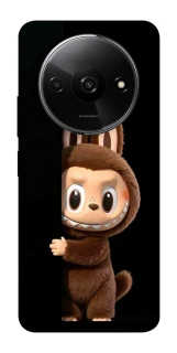 Чохол на Xiaomi Redmi A3 Boo Labubu фото 1 з 1