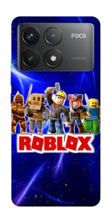Чехол на Xiaomi Poco F6 Pro Roblox aesthetics фото 1 из 1