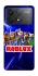 Чохол на Xiaomi Poco F6 Pro Roblox aesthetics фото 1 з 1