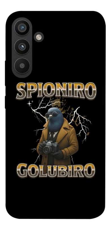 Чохол на Samsung Galaxy A34 5G Spioniro Golubiro фото 1 з 1