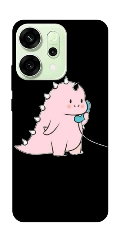 Чехол на Oppo Reno 14 Pair romantic theme ver.6 фото 1 из 1