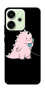 Чохол на Oppo Reno 14 Pair romantic theme ver.6 фото 1 з 1