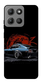 Чехол на Motorola Moto G15 Power Tokyo drive фото 1 из 1