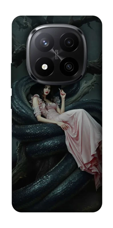 Чохол на Xiaomi Redmi Note 14 Pro+ 5G Halloween Witch ver.7 фото 1 з 1