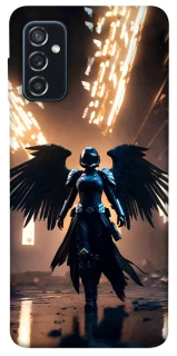 Чехол на Samsung Galaxy M52 Cyber Angel фото 1 из 1