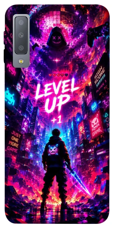 Чохол на Samsung A750 Galaxy A7 (2018) Level UP фото 1 з 1