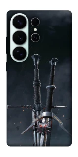Чохол на Samsung Galaxy S26 Ultra Мечі Ведьмака фото 1 з 1