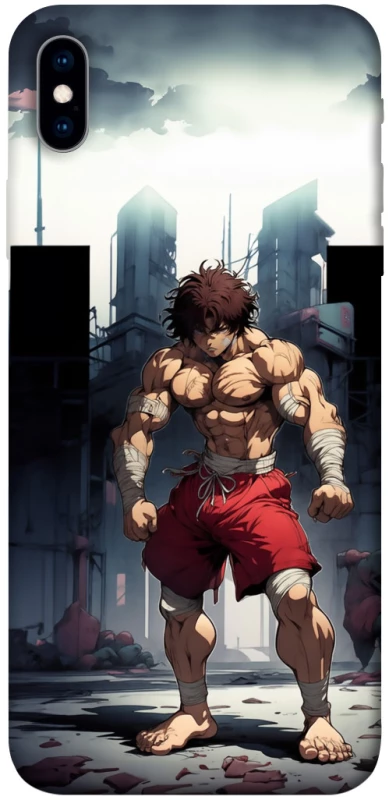 Чехол на Apple iPhone XS Max (6.5") Bakkie фото 1 из 1