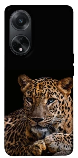 Чехол на Oppo A58 4G Leopard v4 фото 1 из 1