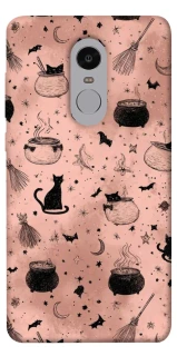 Чохол на Xiaomi Redmi Note 4X / Note 4 (Snapdragon) Halloween Style ver.2 фото 1 з 1