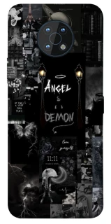 Чохол на Nokia G50 Angel & Demon фото 1 з 1