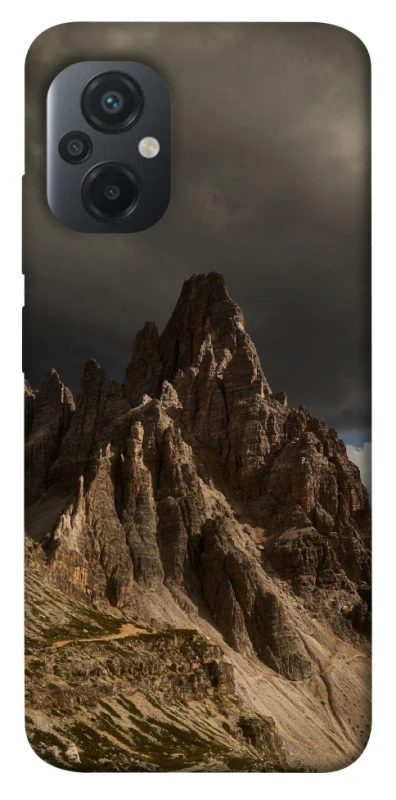 Чохол на Xiaomi Poco M5 Mountain v2 фото 1 з 1