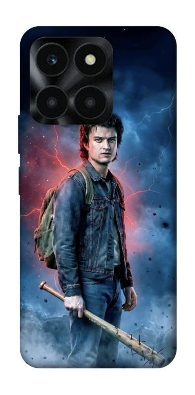 Чохол на Huawei Honor X6a Stranger Things ver.37 фото 1 з 1