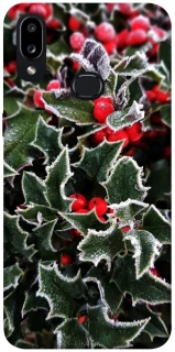 Чохол на Samsung Galaxy A10s Новорічний v32 фото 1 з 1