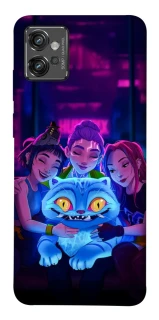 Чехол на Motorola Moto G32 K-Pop Demon Hunters ver.11 фото 1 из 1