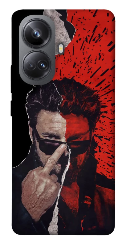 Чехол на Realme 10 Pro+ Billy Butcher фото 1 из 1