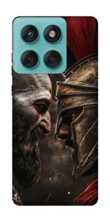 Чохол на Motorola Edge 60 Fusion God of War фото 1 з 1